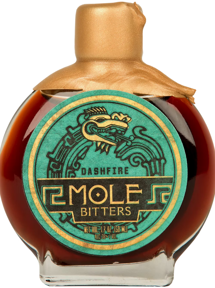 Dashfire Mole Bitters