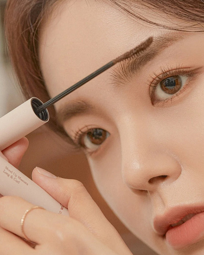 dasique Mood Up Mascara Long & Curl brown