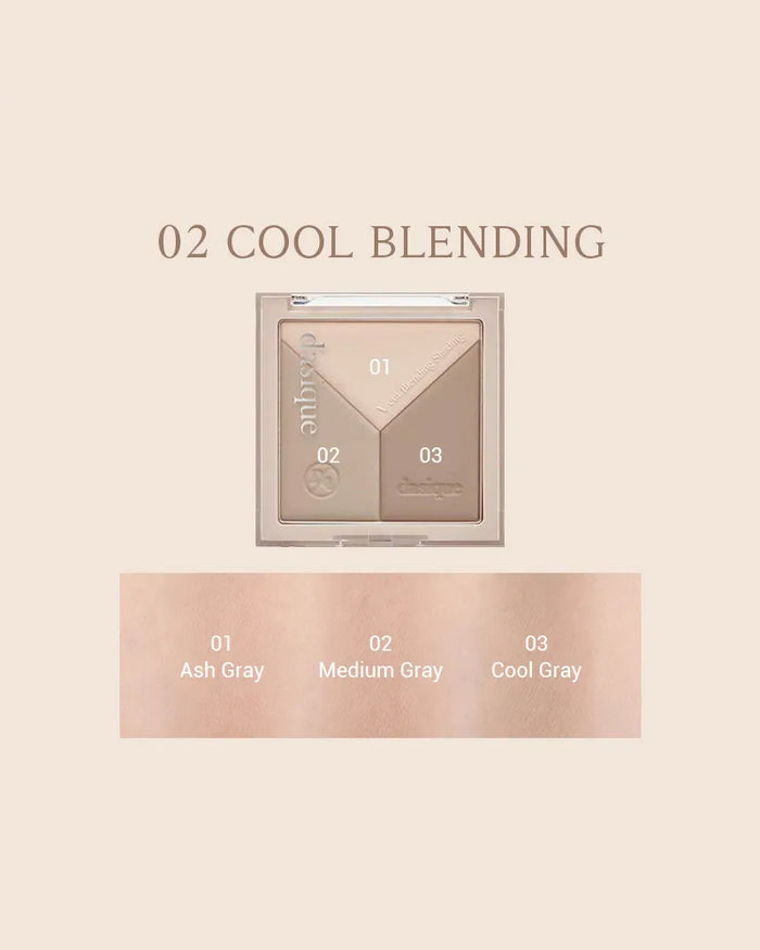 dasique V Cut Blending Shading 02-cool blending