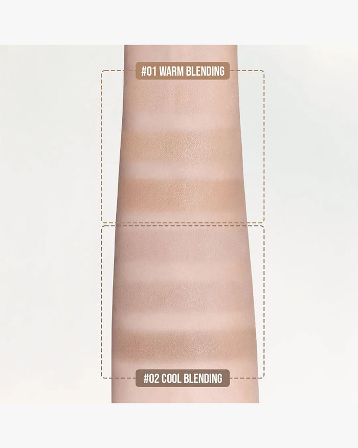 dasique V Cut Blending Shading