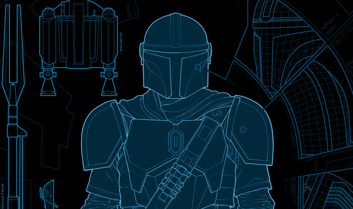 Database_001_The Mandalorian Variant Poster