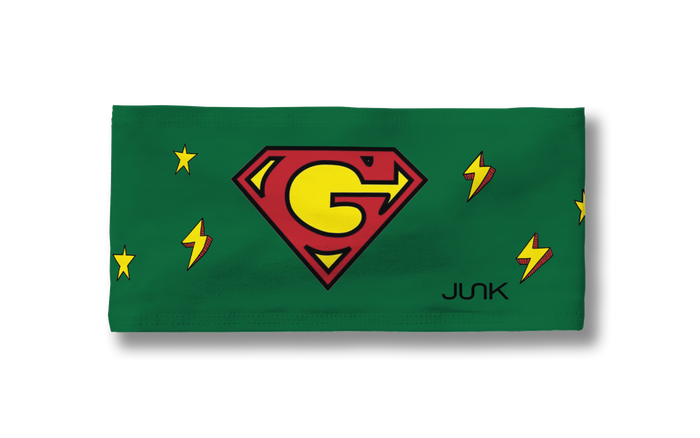 Dawson's Hero Big Bang Lite Headband - View 3