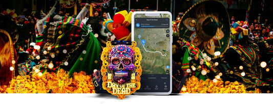 Day of the Dead Virtual Challenge