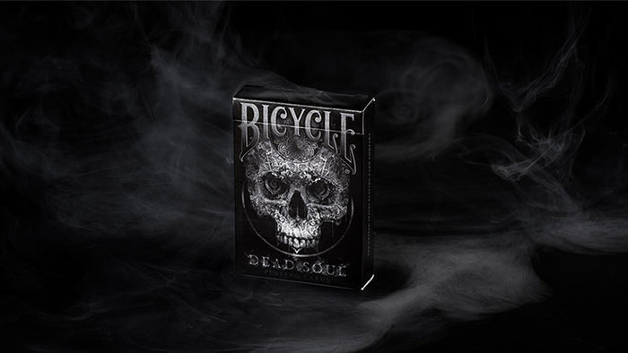 Dead Soul Bicycle Playing Cards by US Playing Card Co.
