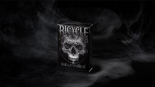 Dead Soul Bicycle Playing Cards by US Playing Card Co.