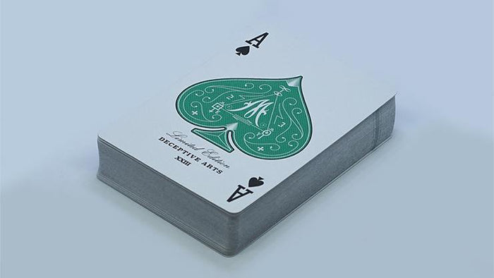 Deceptive Arts Playing Cards by Cartamundi