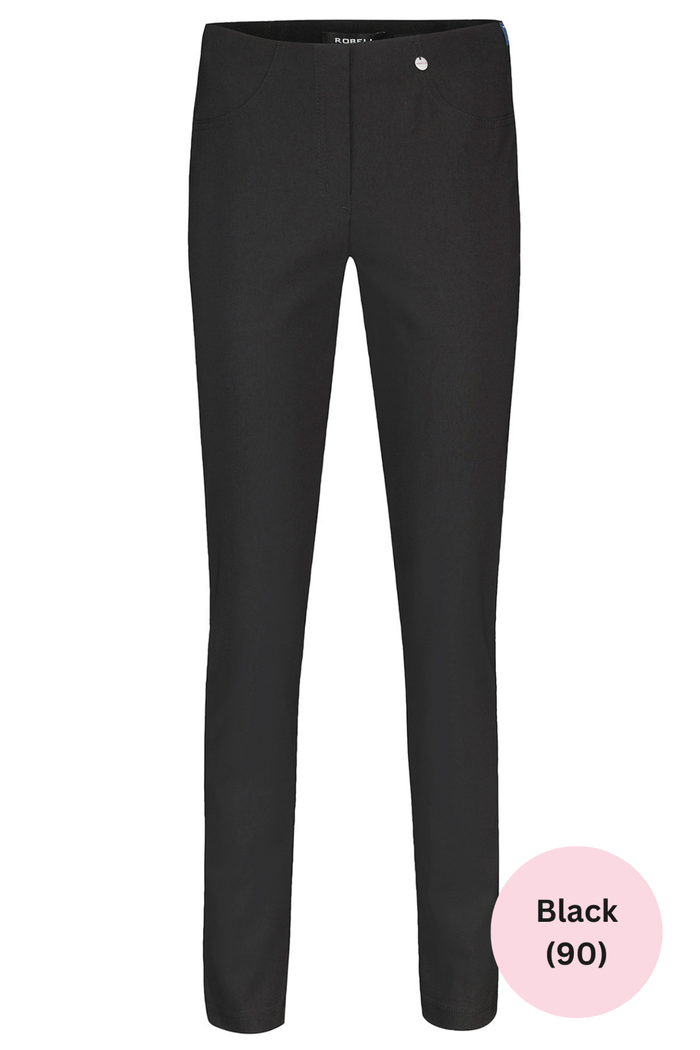 Robell 51559 - 5499 Bella K (73cm) Petite Trouser - Various Colours - Dotique - Robell