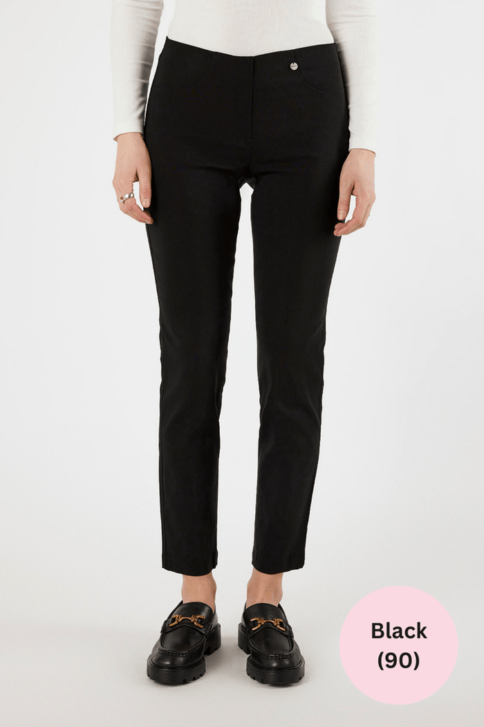 Robell 51559 - 5499 Bella K (73cm) Petite Trouser - Various Colours - Dotique - Robell
