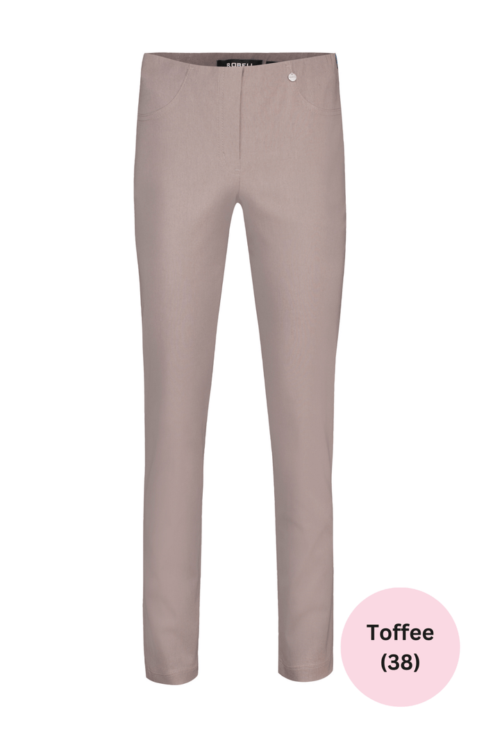 Robell 51559 - 5499 Bella K (73cm) Petite Trouser - Various Colours - Dotique - Robell
