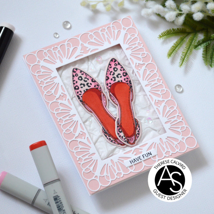 leopard-print-shoes-shoe-box-card-alex-syberia-designs-press-plate-die