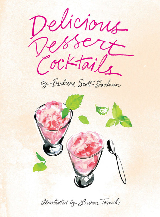 Delicious Dessert Cocktails