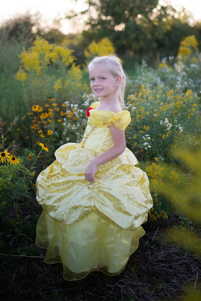 Deluxe Belle Gown (Size 5-6)