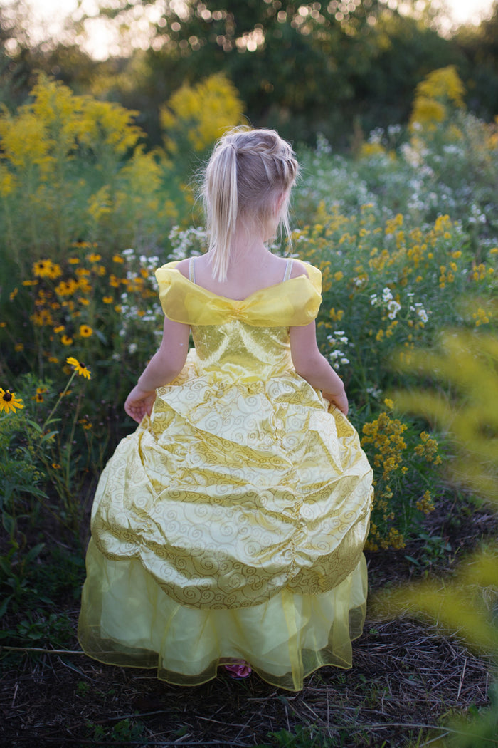 Deluxe Belle Gown (Size 5-6)