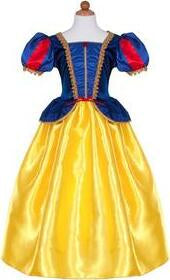 Deluxe Snow White Gown (Size 5-6)