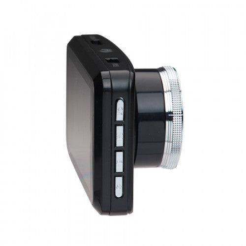 DENVER 4K GPS CAR DASHCAM WITH 3" LCD SCREEN