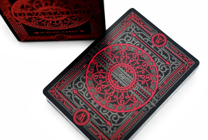 Devastation: Limited Edition Playing Cards by Legends Playing Card Co.