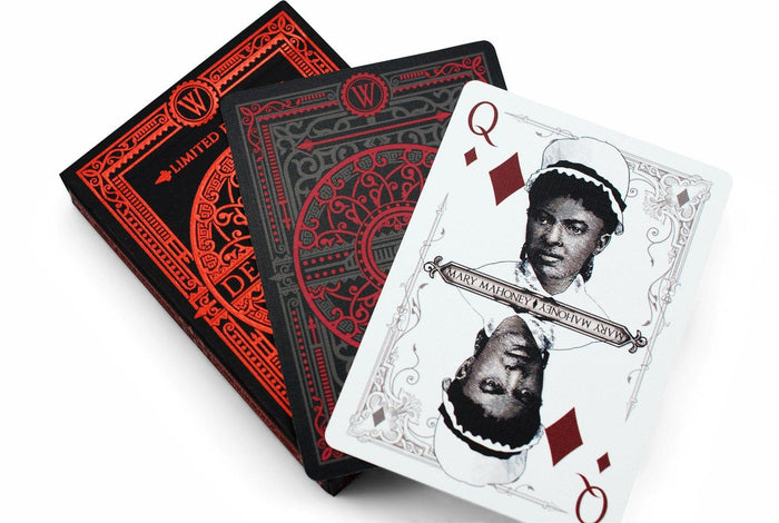 Devastation: Limited Edition Playing Cards by Legends Playing Card Co.
