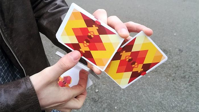 Diamon No.5 Playing Cards by The Dutch Card House Company