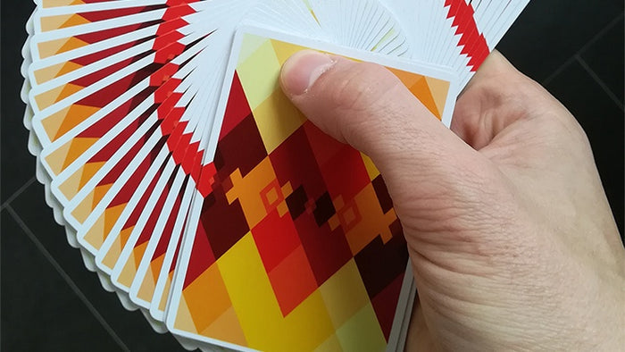 Diamon No.5 Playing Cards by The Dutch Card House Company