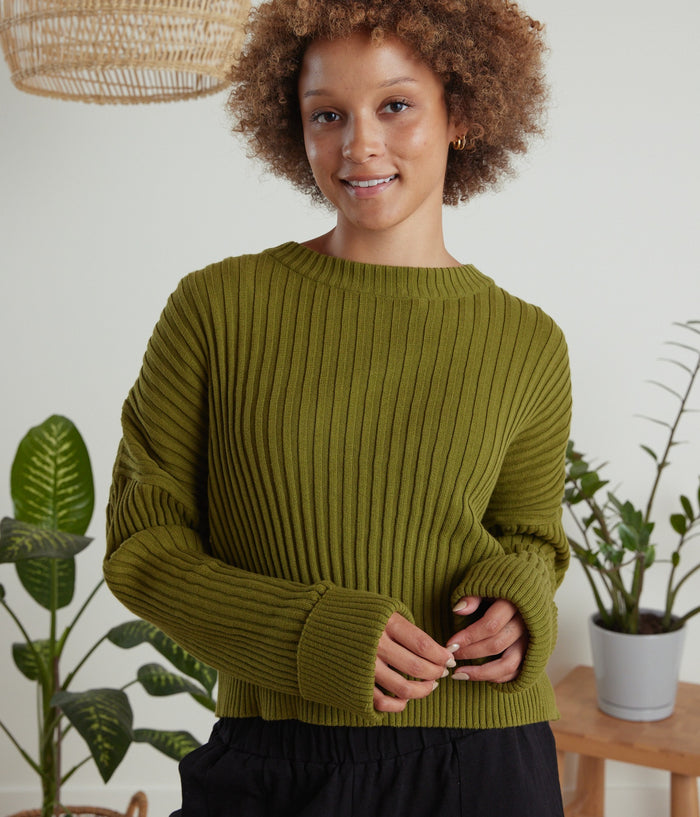 Diamond Sweater by Known Supply