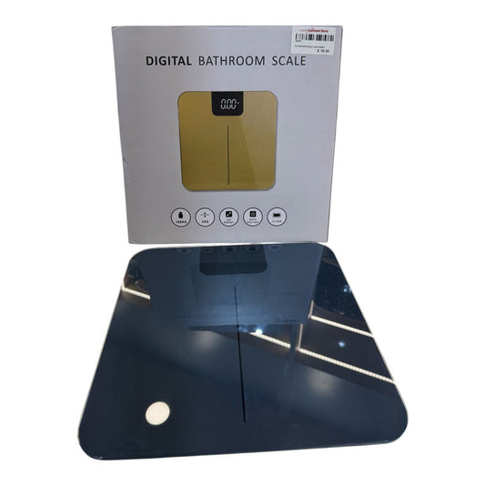 Digital Bathroom Scale Up To 180kg