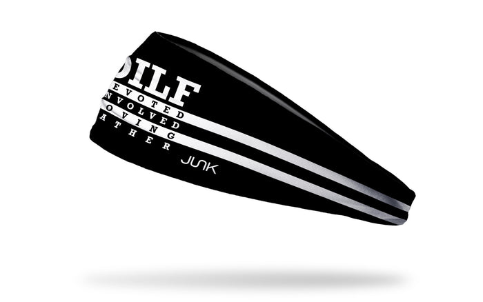 DILF Big Bang Lite Headband - View 1