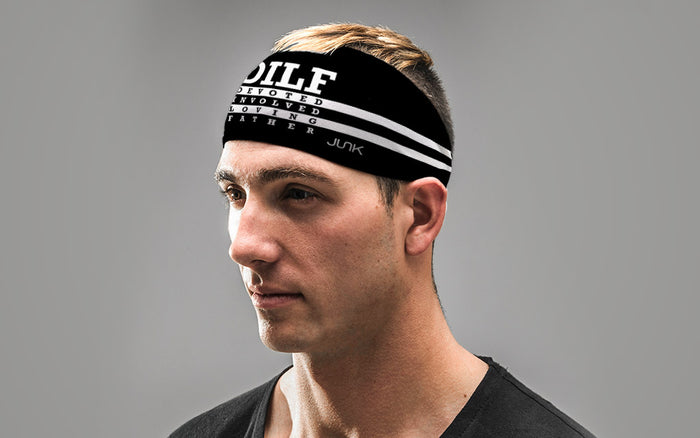 DILF Big Bang Lite Headband - View 3