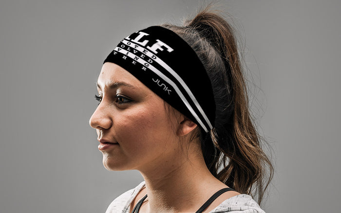 DILF Big Bang Lite Headband - View 4