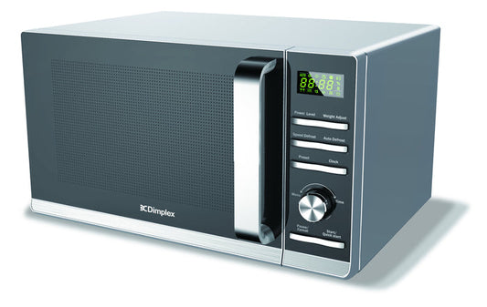Dimplex 23L 900W Freestanding Microwave | Stainless Steel3..