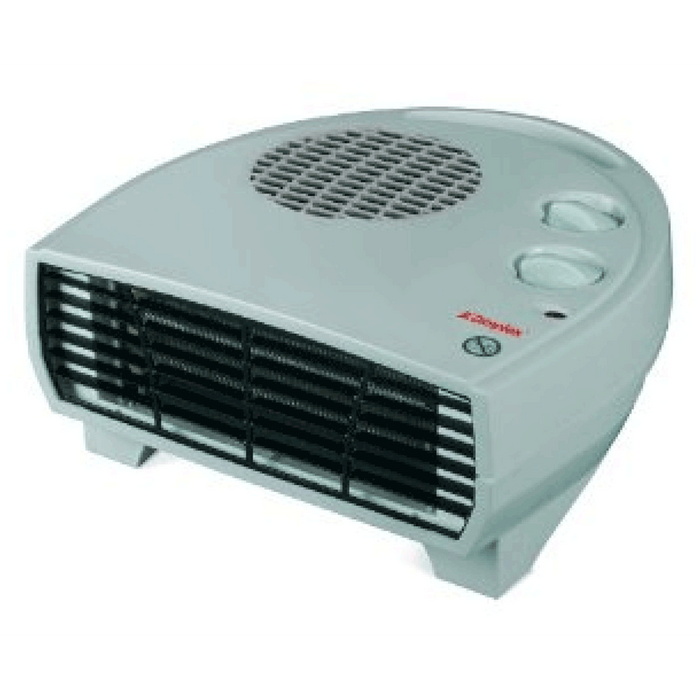 Dimplex 2kW Flat Fan Heater | DXFF20TS Dimplex Heater Euronics Ireland