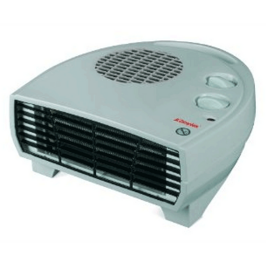 Dimplex 2kW Flat Fan Heater | DXFF20TS Dimplex Heater Euronics Ireland