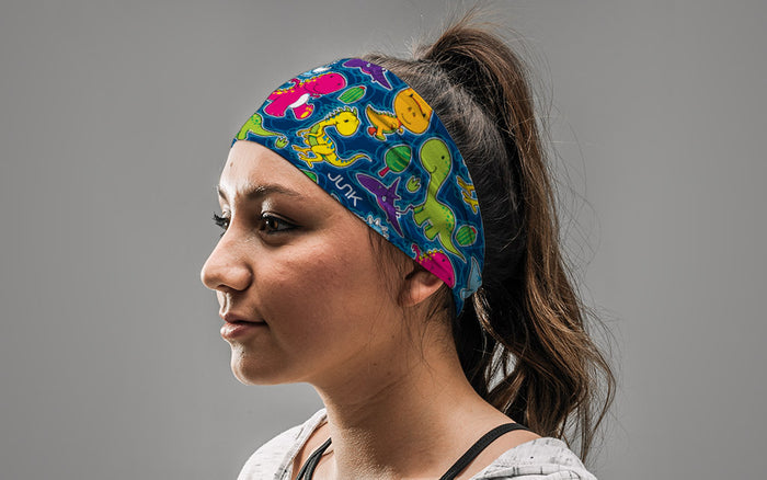 Dino Dance Party Big Bang Lite Headband - View 3