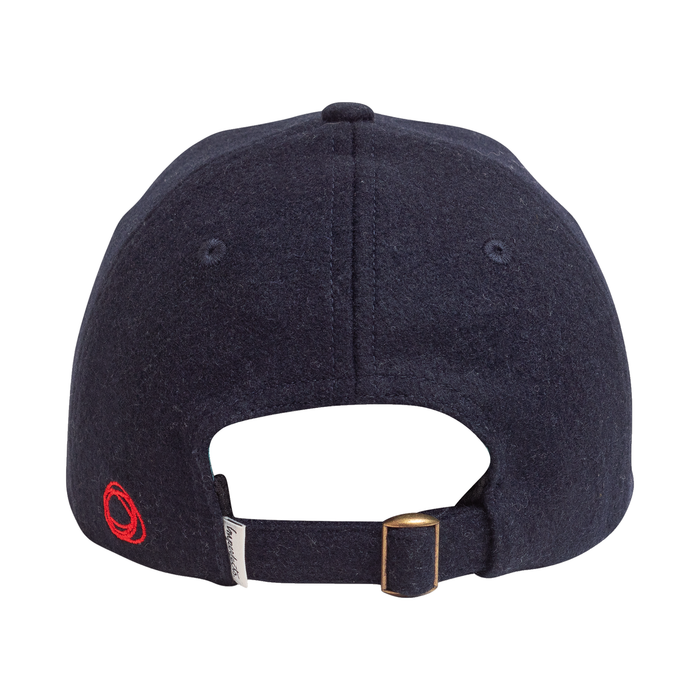 Directors Cap in Winter-blend Wool