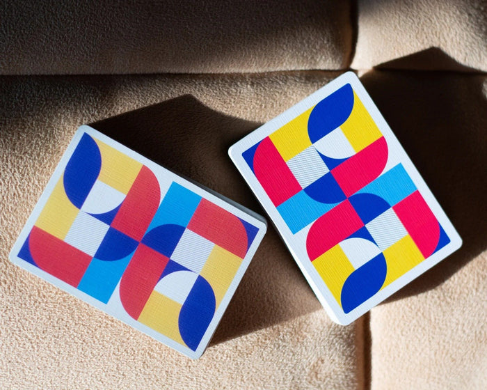 Diva 1st Edition Playing Cards by Cartamundi