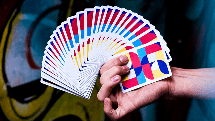 Diva 1st Edition Playing Cards by Cartamundi