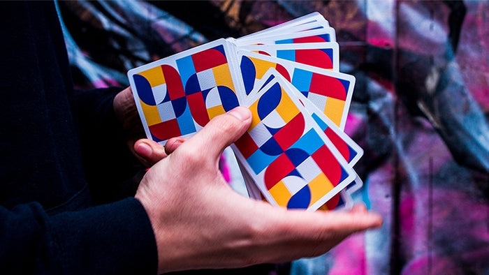 Diva 1st Edition Playing Cards by Cartamundi