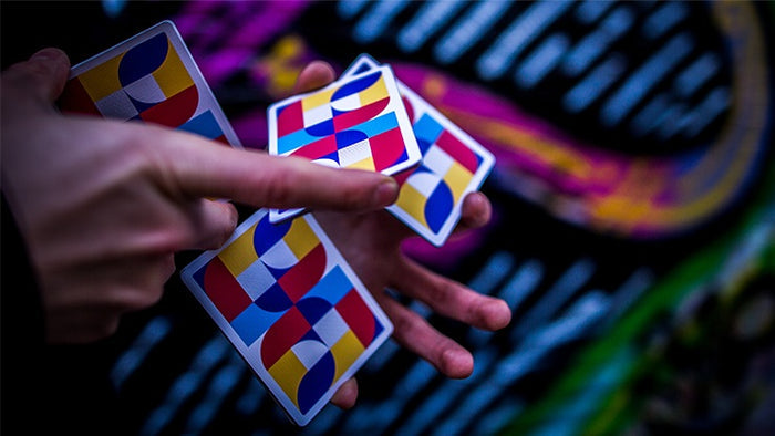 Diva 1st Edition Playing Cards by Cartamundi