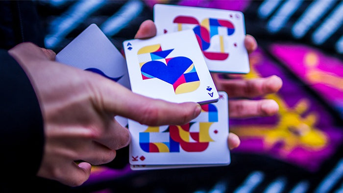 Diva 1st Edition Playing Cards by Cartamundi