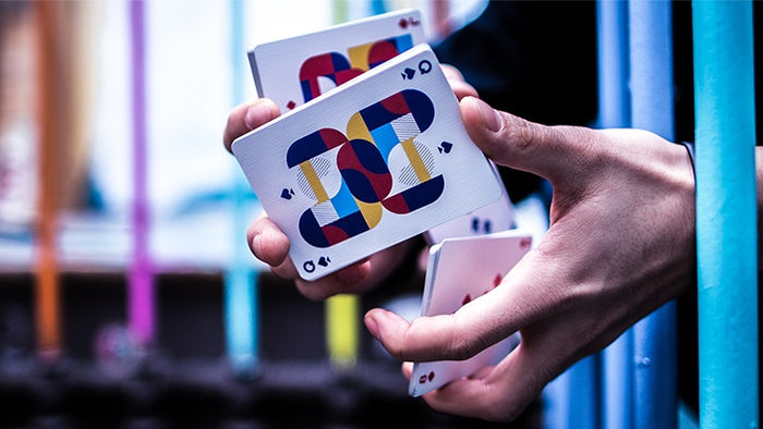 Diva 1st Edition Playing Cards by Cartamundi