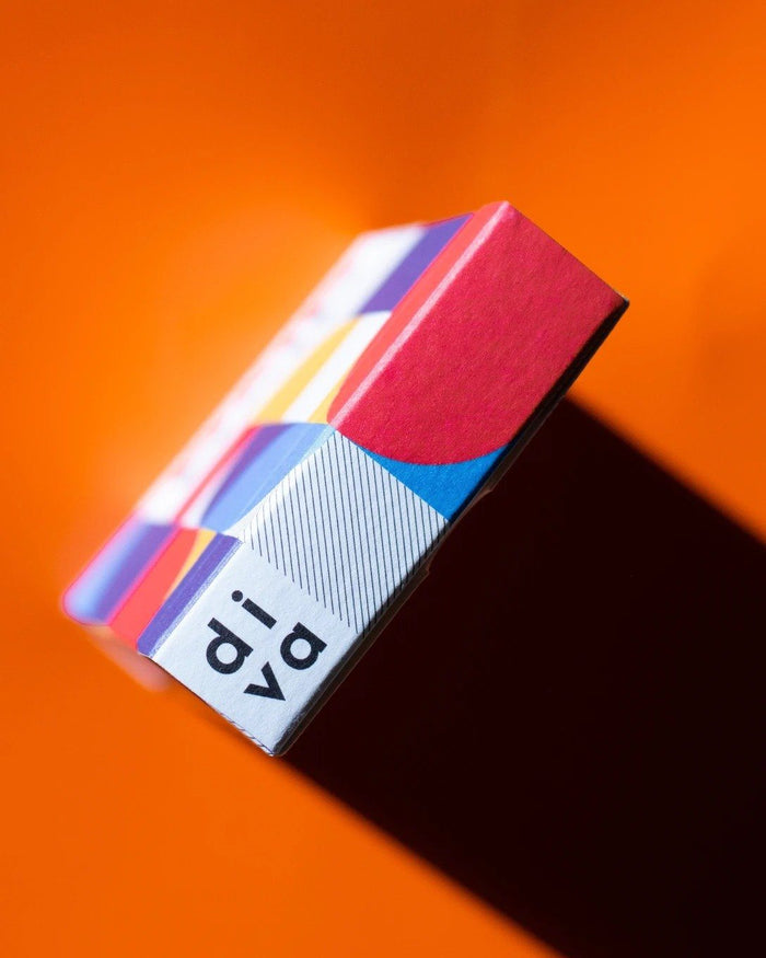 Diva 1st Edition Playing Cards by Cartamundi
