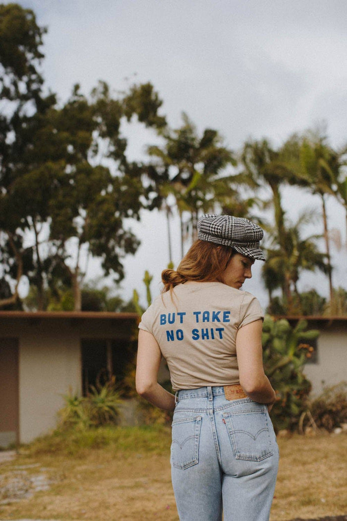 Do No Harm + But Take No Shit | Unisex