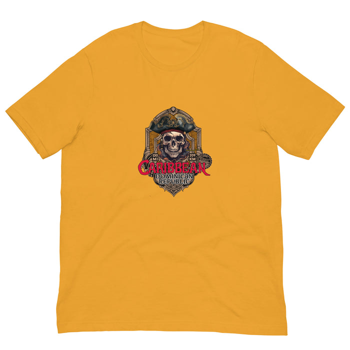 Dominican Republic Virtual Adventure Unisex t-shirt