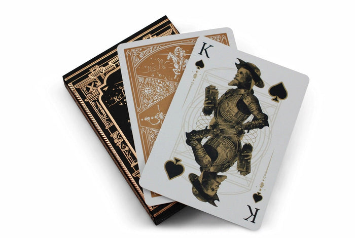 Don Quixote Vol. 1 Playing Cards* Playing Cards by Legends Playing Card Co.