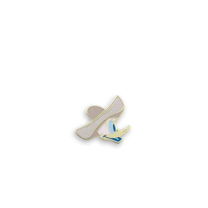 Donald Enamel Pin
