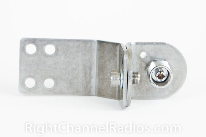 Firestik Door Jamb CB Antenna Mount Under View