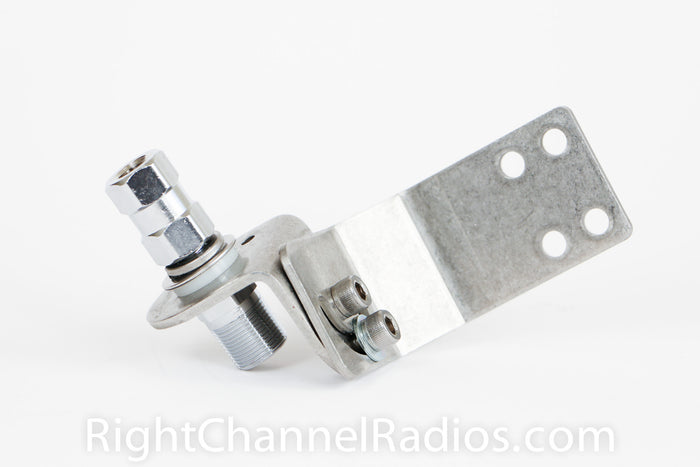Firestik Door Jamb CB Antenna Mount - Side View