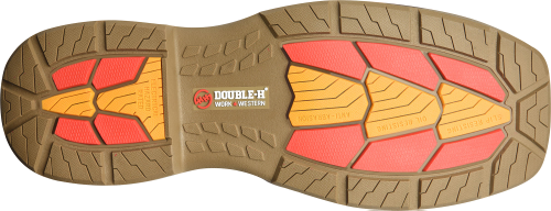 Double H Men’s Phantom Rider 11” Waterproof Square Toe Roper #DH5376
