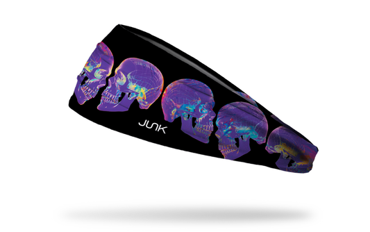 Dr. Betsy Grunch: Brain Scan Big Bang Lite Headband - View 1