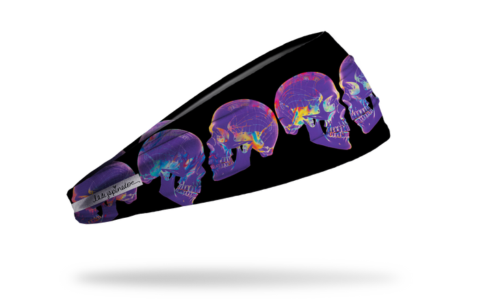 Dr. Betsy Grunch: Brain Scan Big Bang Lite Headband - View 2