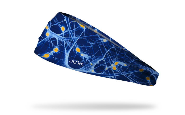 Dr. Betsy Grunch: Light Synapses Big Bang Lite Headband - View 1